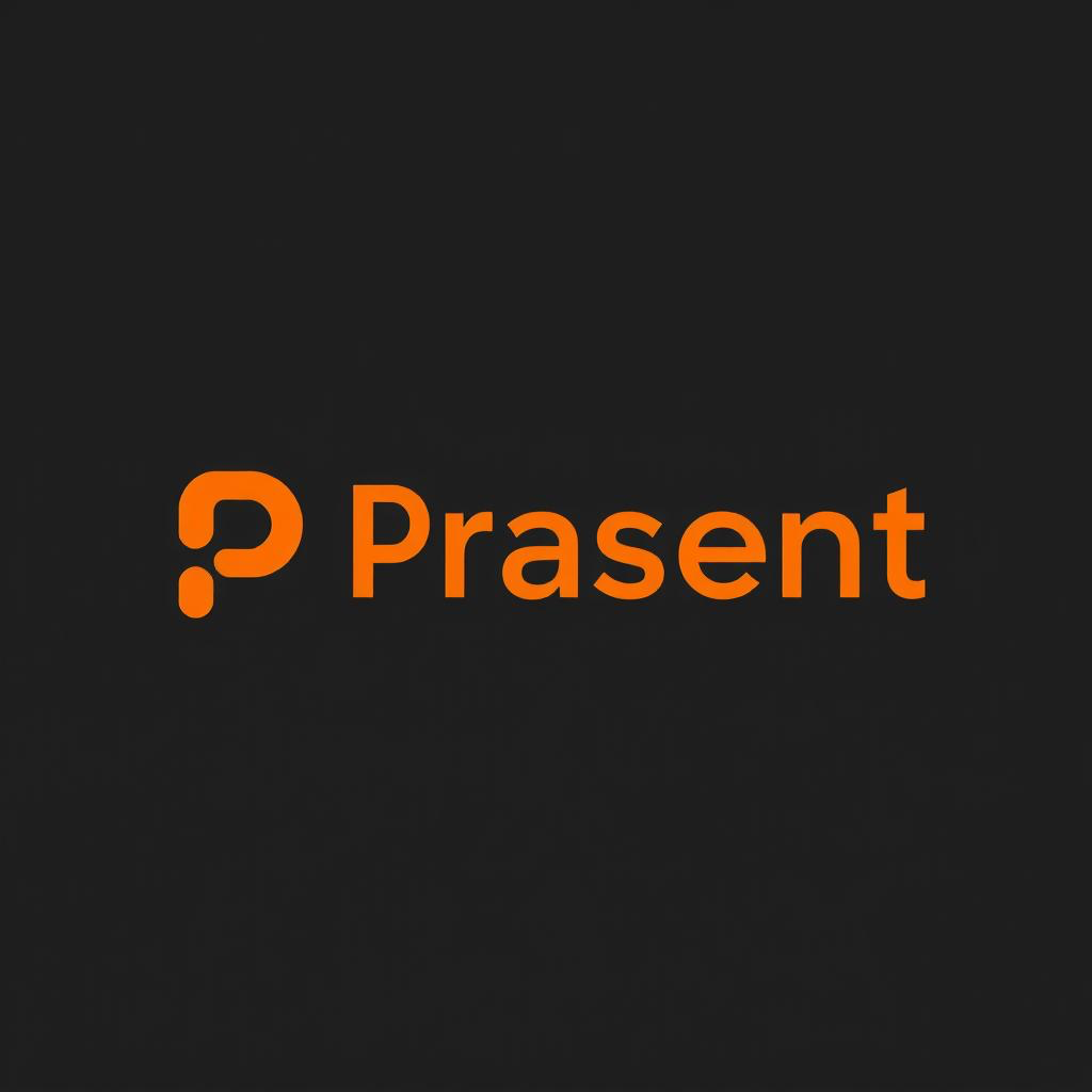 Prasent Logo
